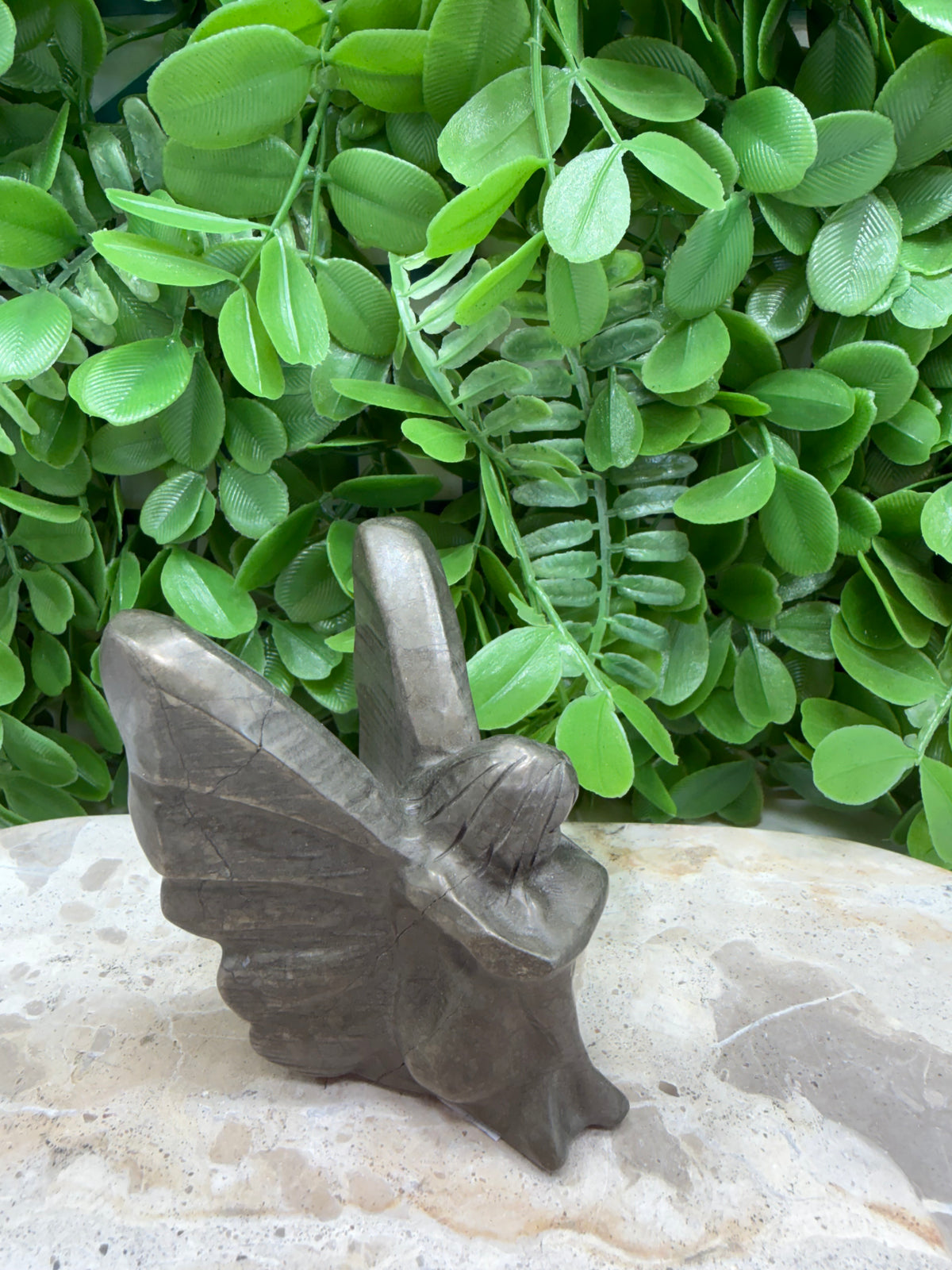Pyrite Fairy 338g | Abundance • Confidence • Protection