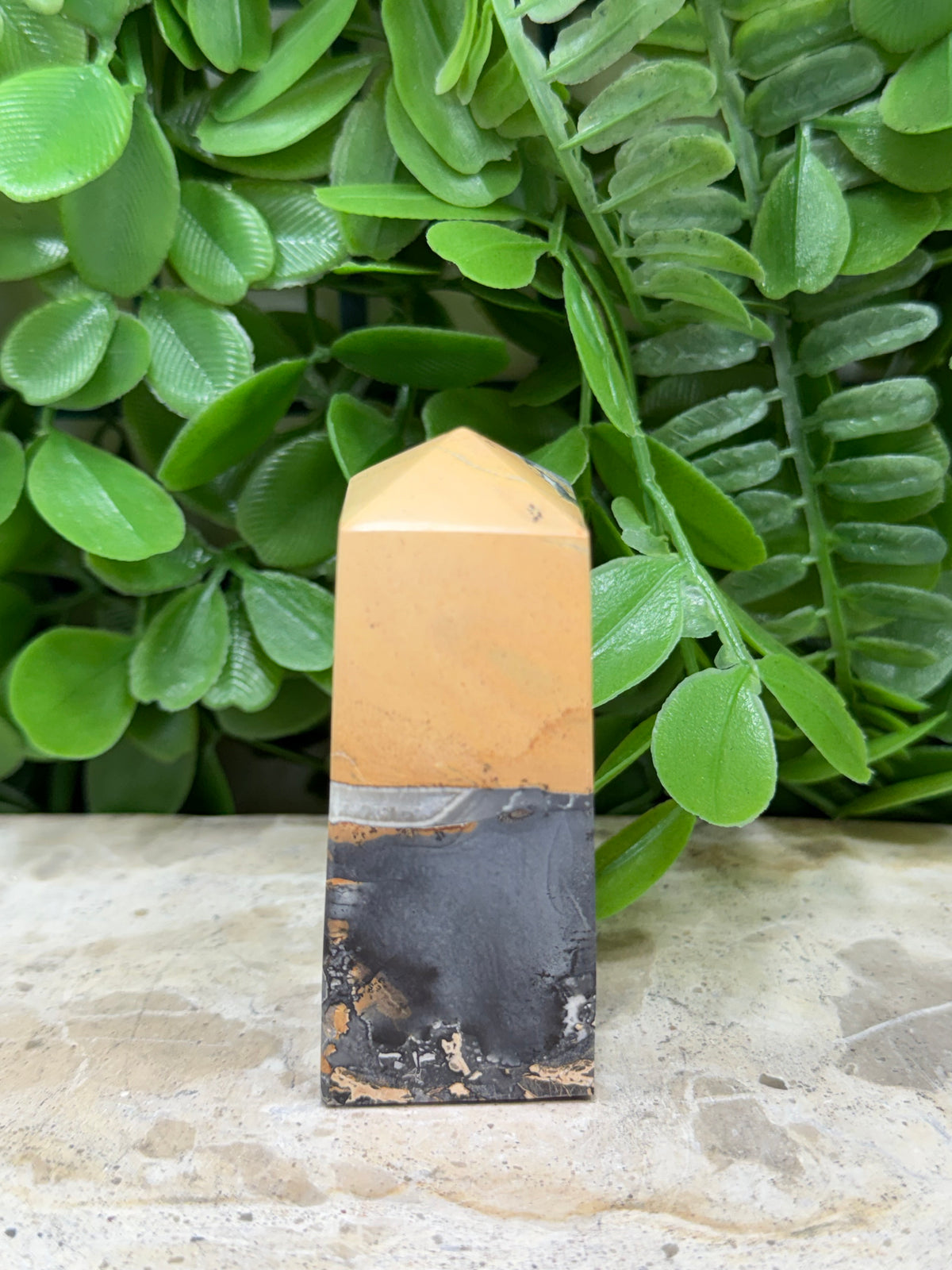 Maligano Jasper Pt 130g