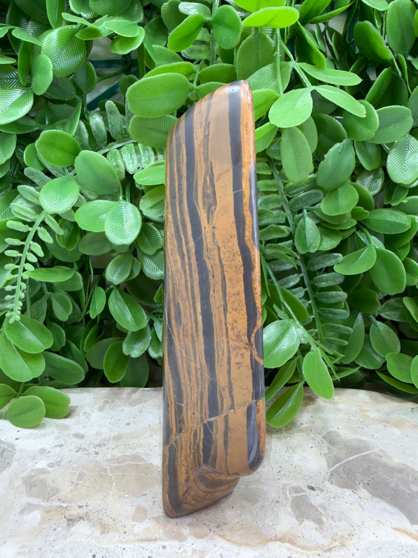 Golden Jasper Freeform 608g