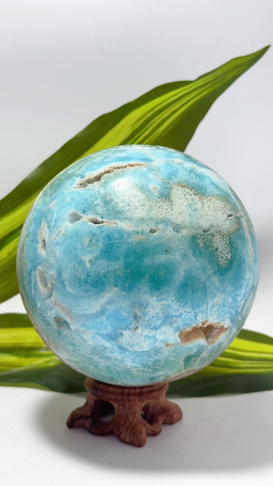 Smithsonite Sphere 1654g