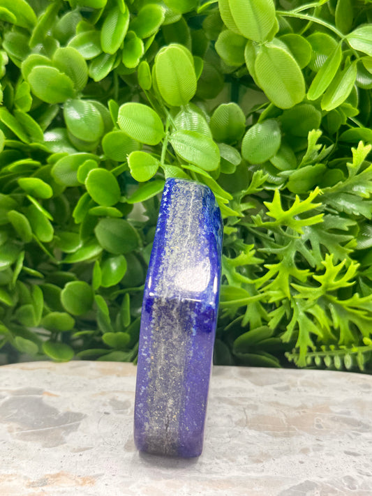 Lapis Lazuli Freeform 682g