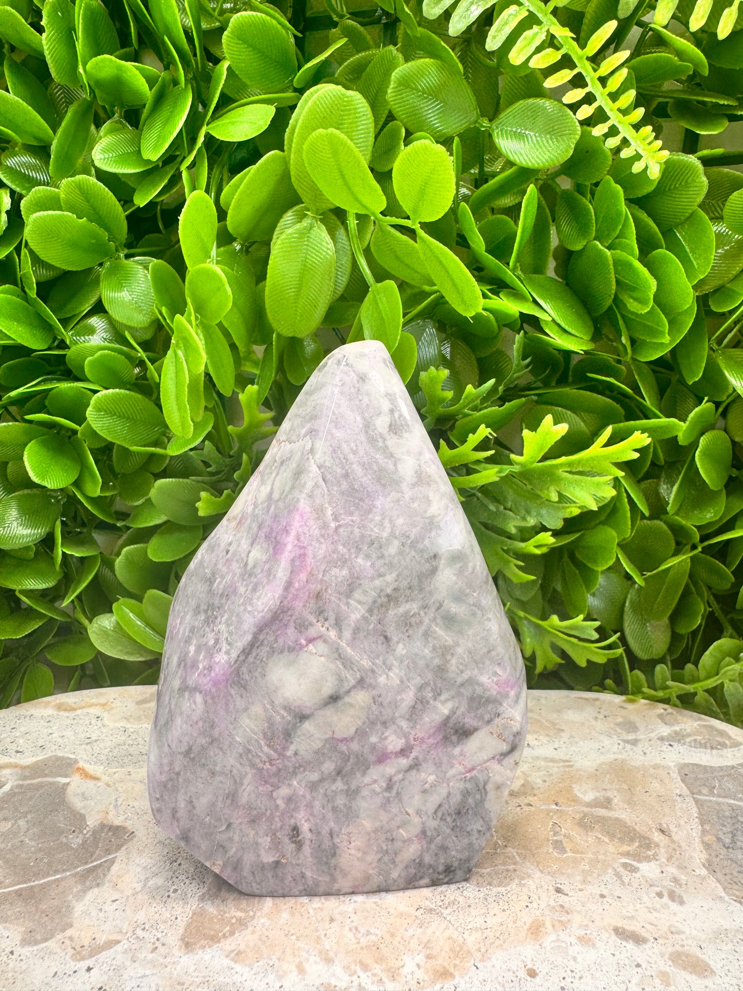 Hackmanite Freeform 672g