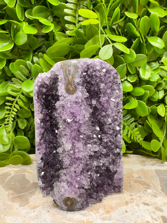 Amethyst Freeform 1418g