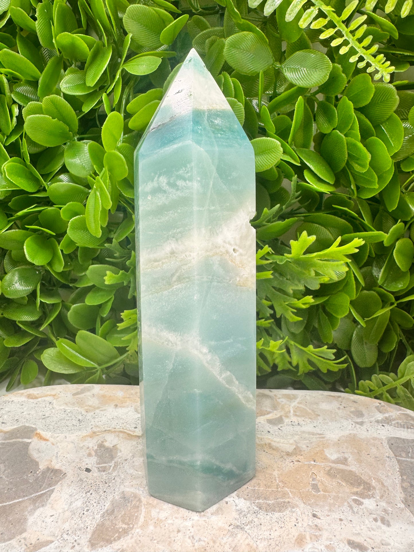 Skye Blue Opal Tower 480g