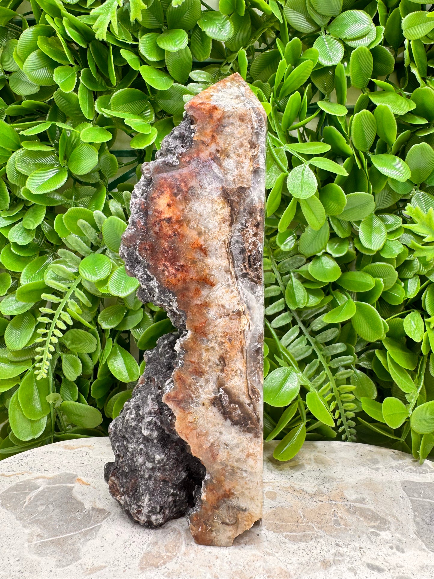 Stalactite Calcite Tower/Freeform 1106g