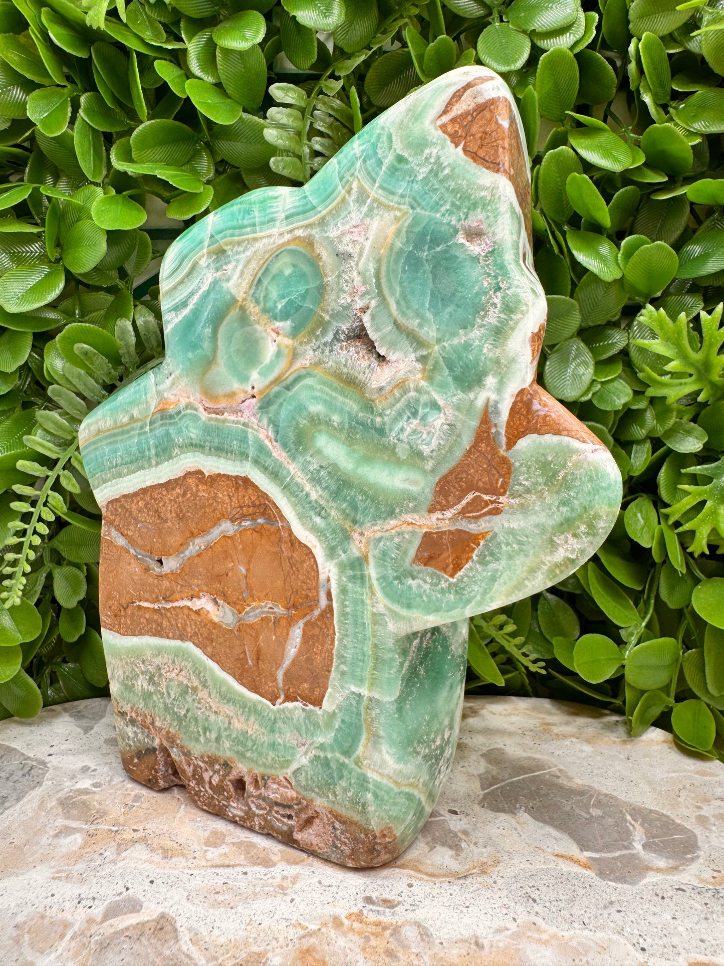 Smithsonite Freeform 1594g