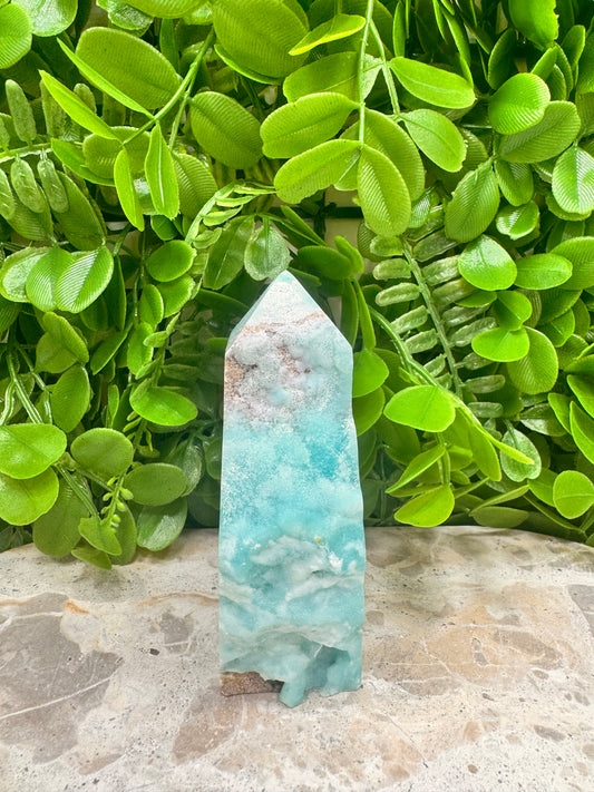 Hemimorphite Freeform 290g