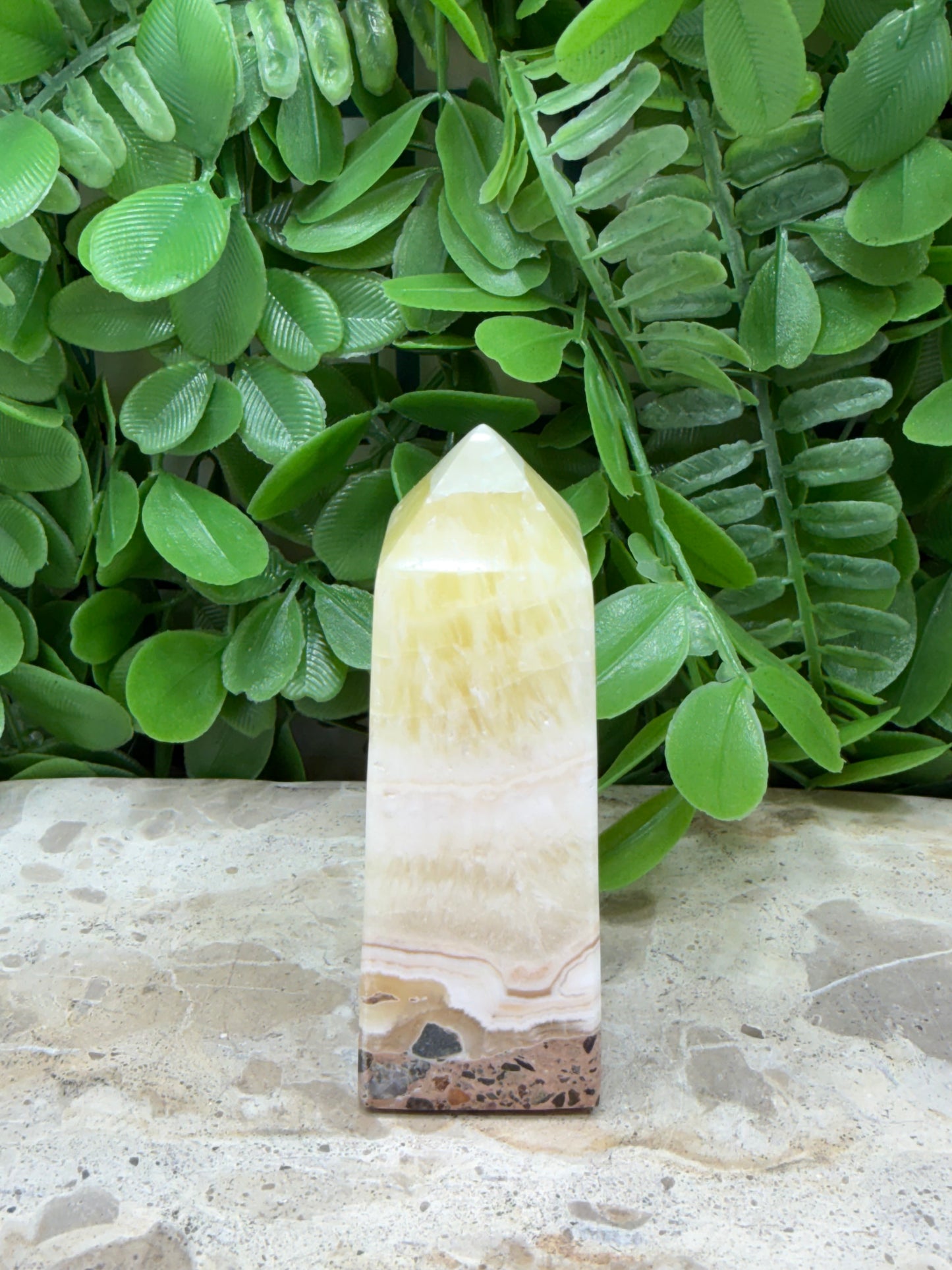 Pineapple Calcite PT 154g