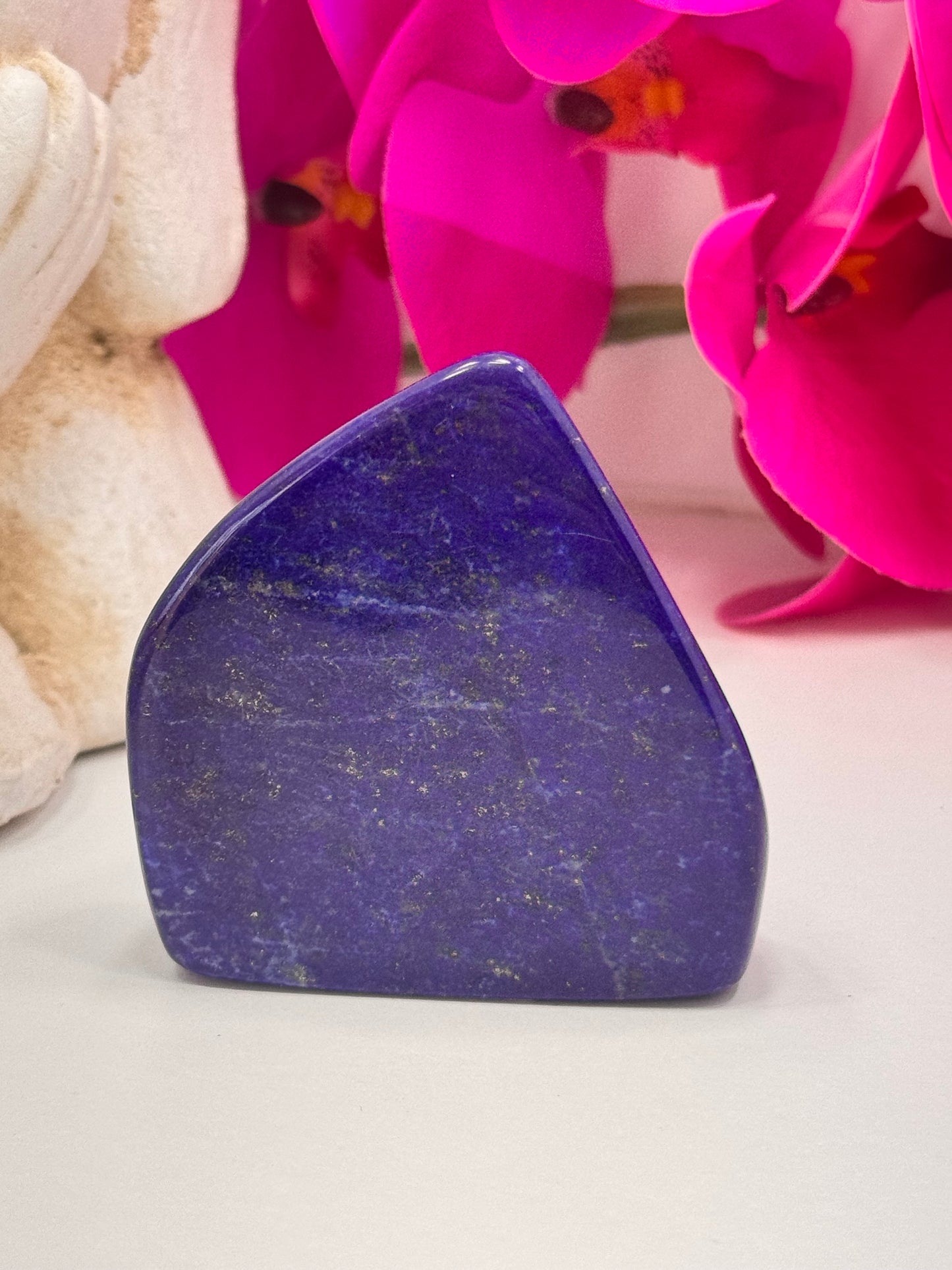 Lapis Lazuli Freeform 216g