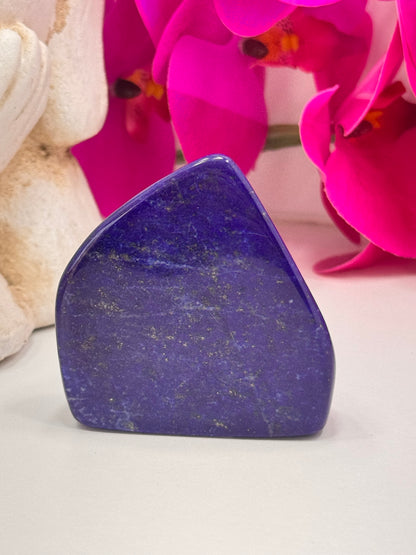 Lapis Lazuli Freeform 216g