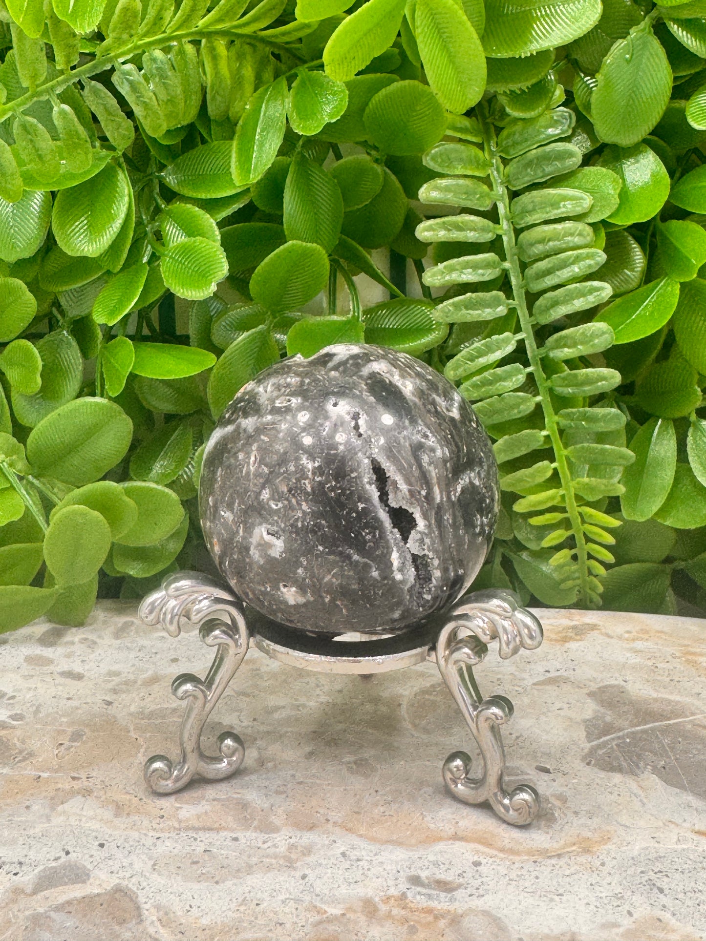 Sphalerite Sphere 186g