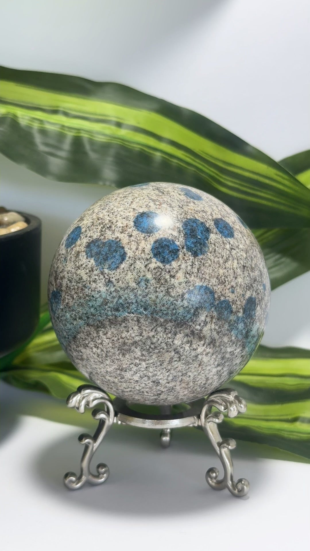 K2 Jasper Sphere 900g