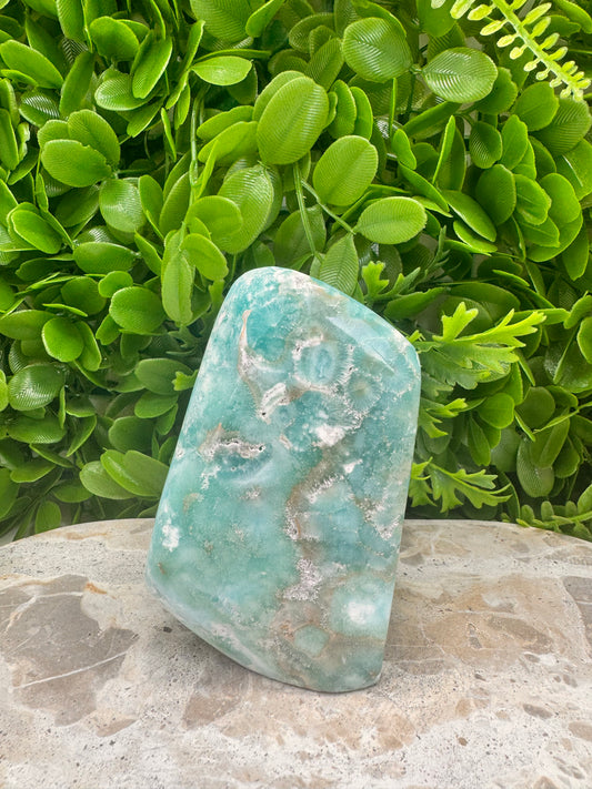 Aragonite Freeform 444g