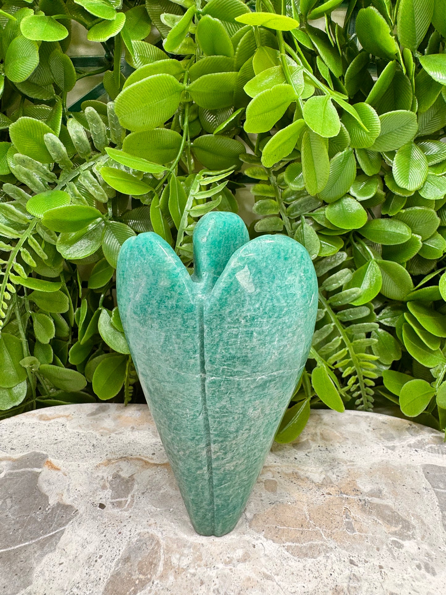 Amazonite Angel 296g