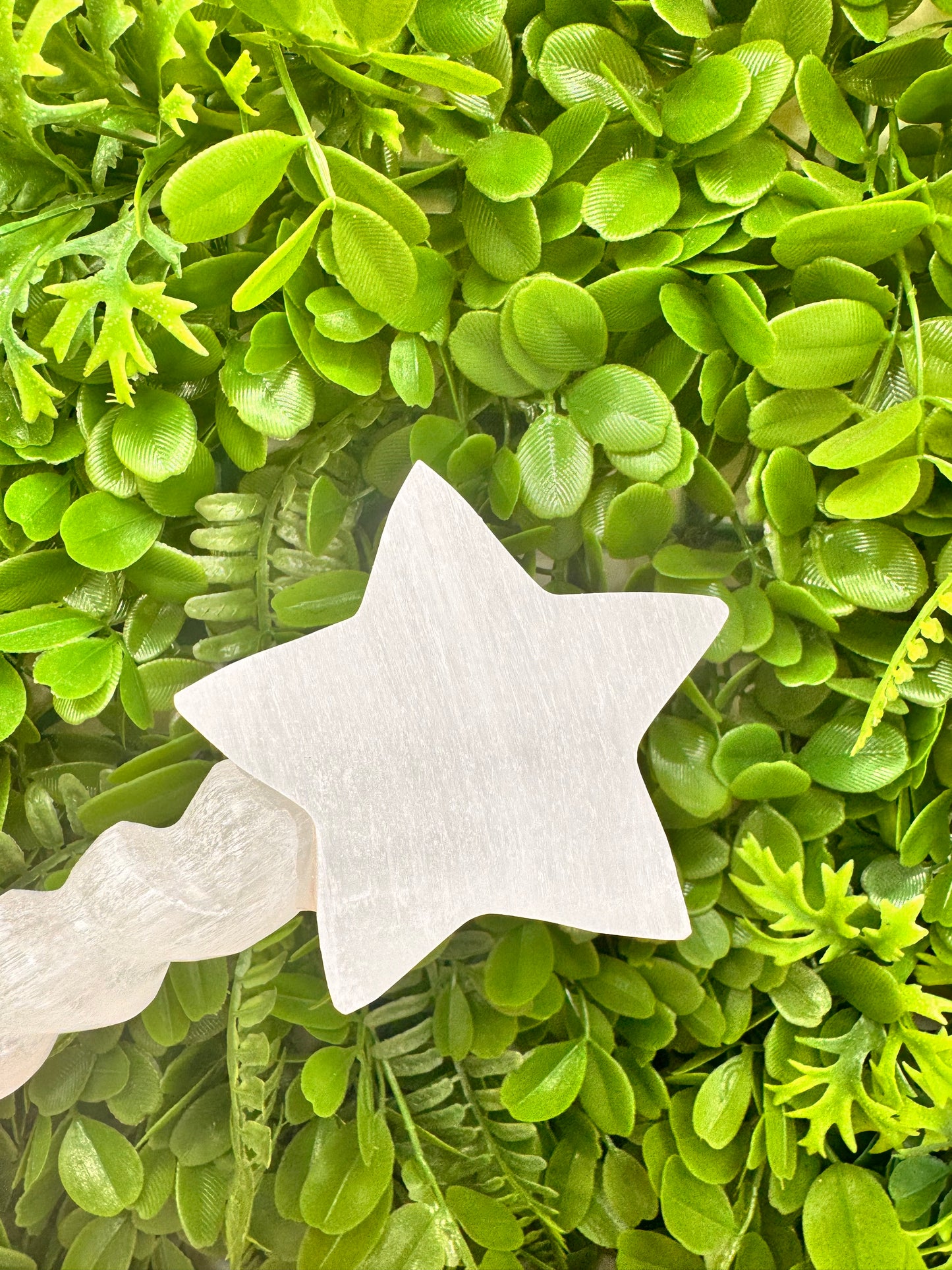 Selenite Wand 300g
