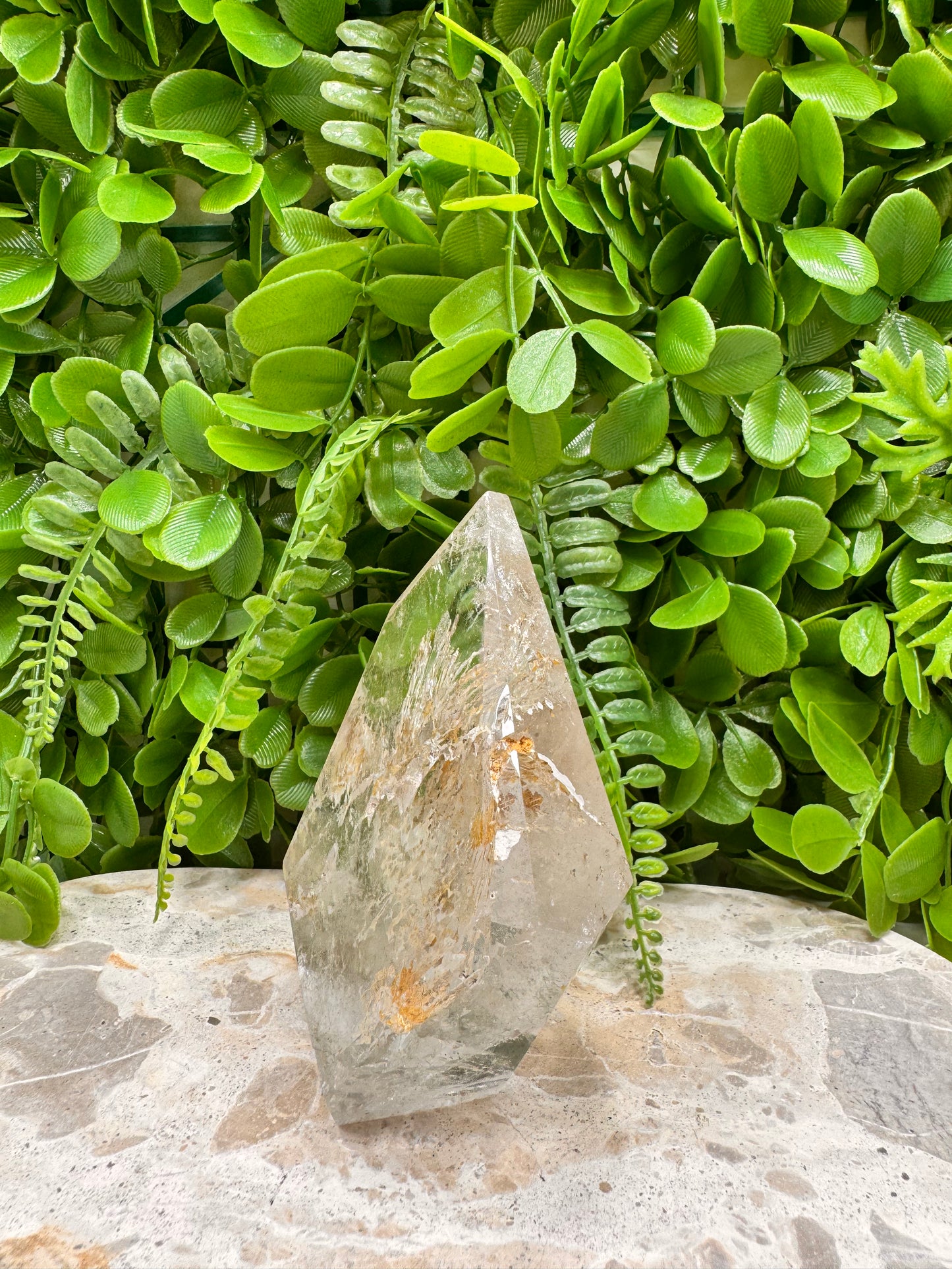 Garden Quartz Freeform 474g