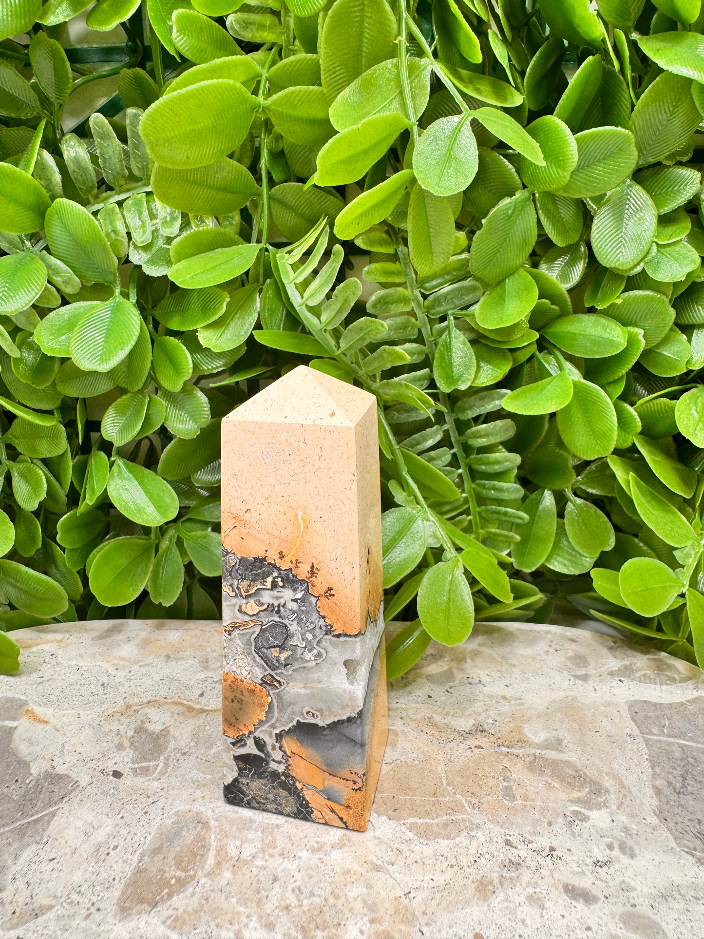 Maligano Jasper Point 196g