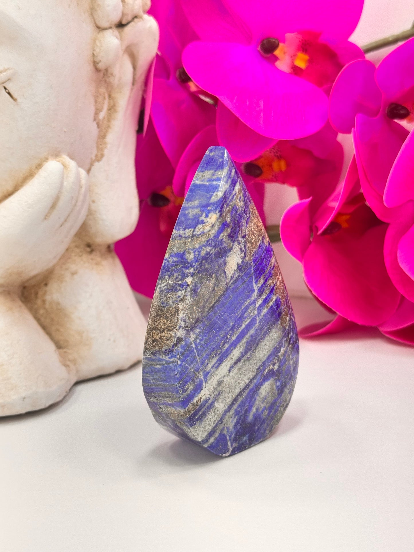 Lapis Lazuli teardrop 292g