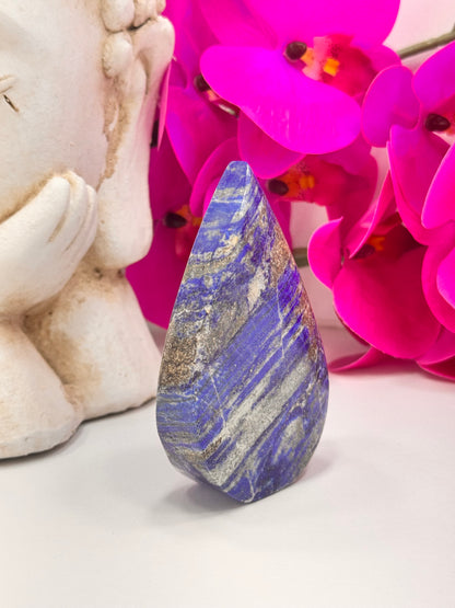 Lapis Lazuli teardrop 292g