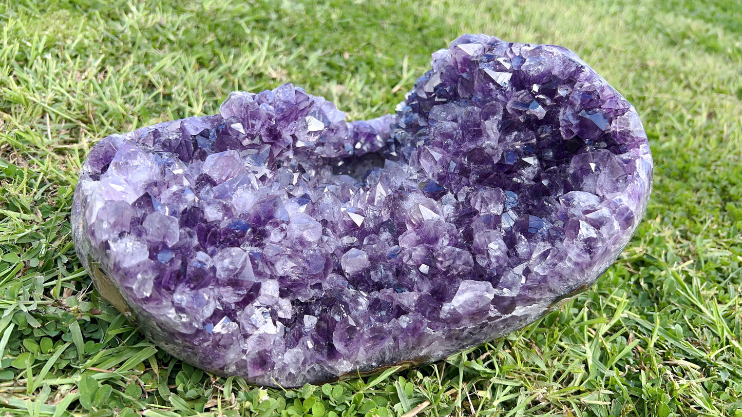 Amethyst Freeform Cluster 8.4kg