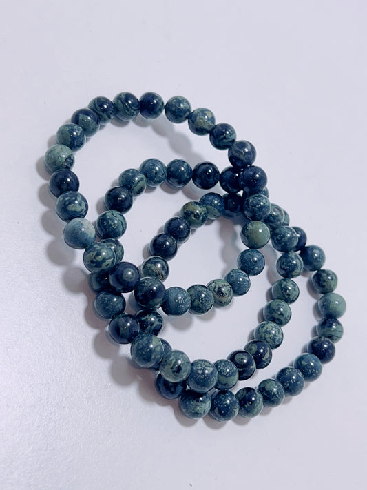 Kambaba Jasper Bracelet 8mm