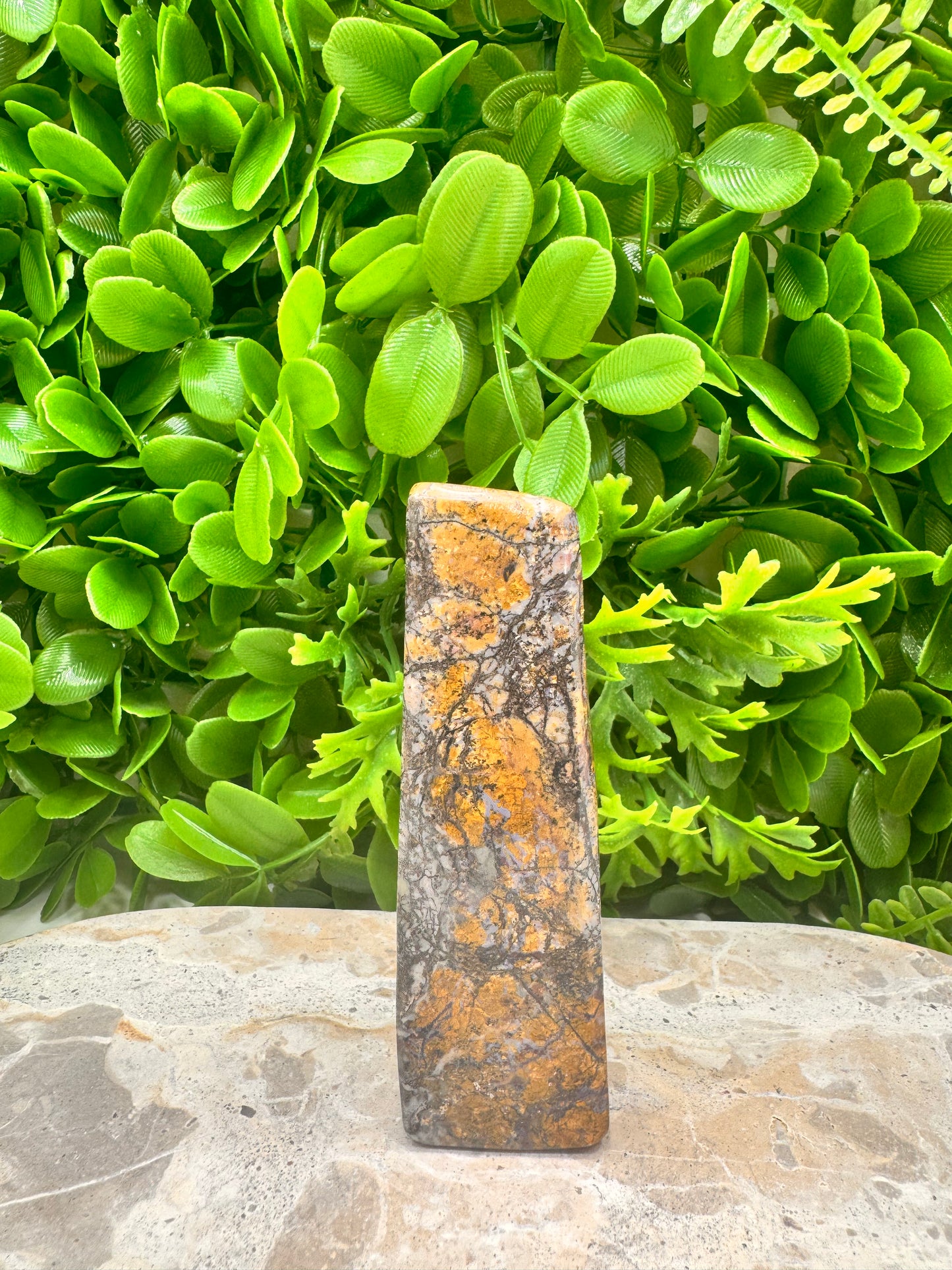 Mookaite Jasper Freeform216g