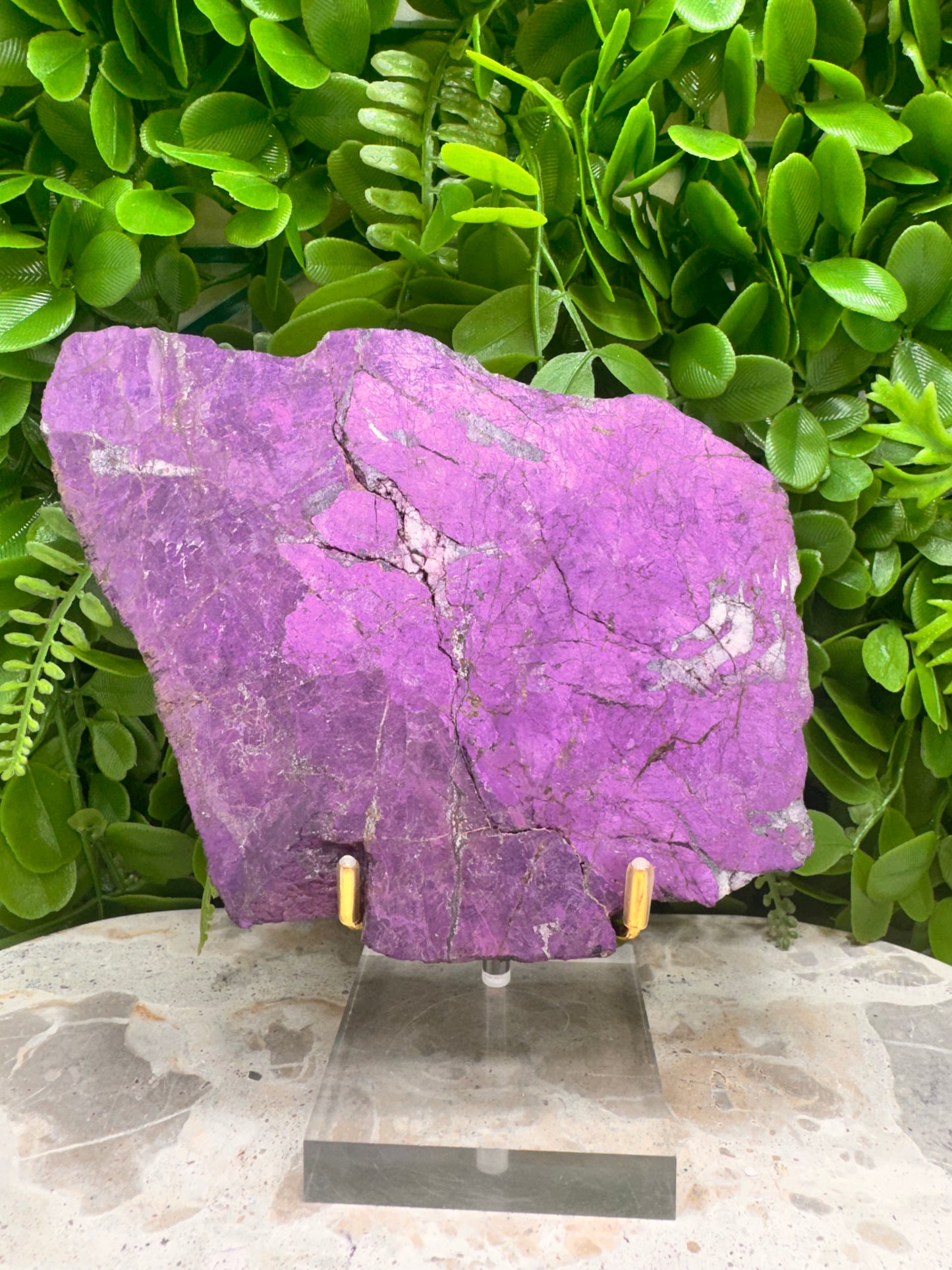 Purpurite Slab 528g