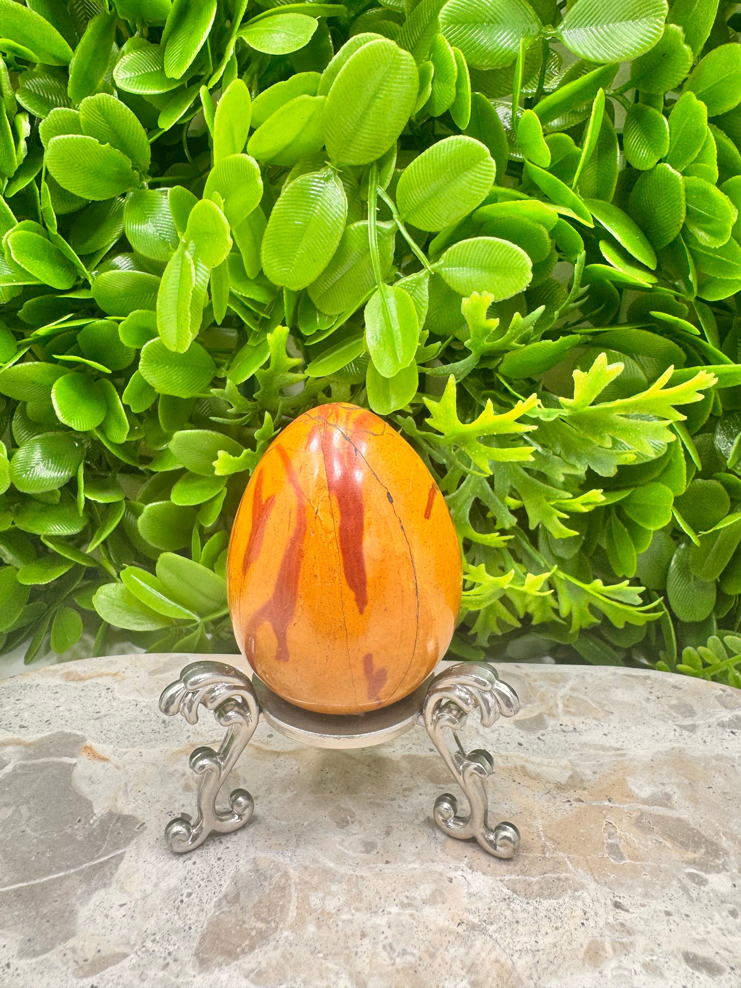 Jasper Egg 206g