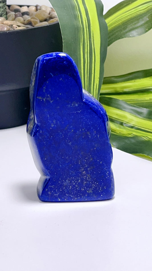 Lapis Lazuli Freeform 338G