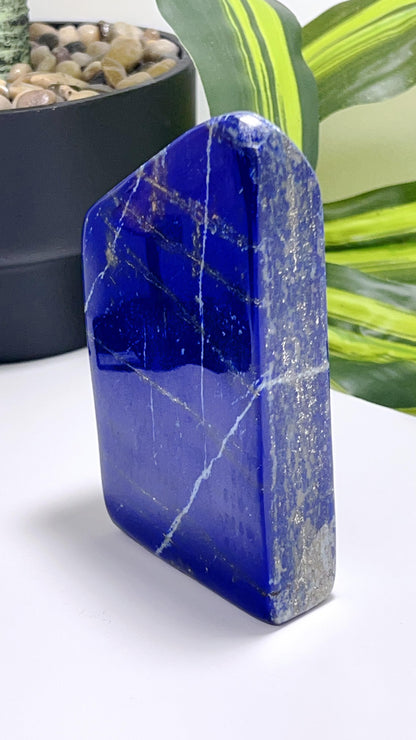 Lapis Lazuli Freeform 616G