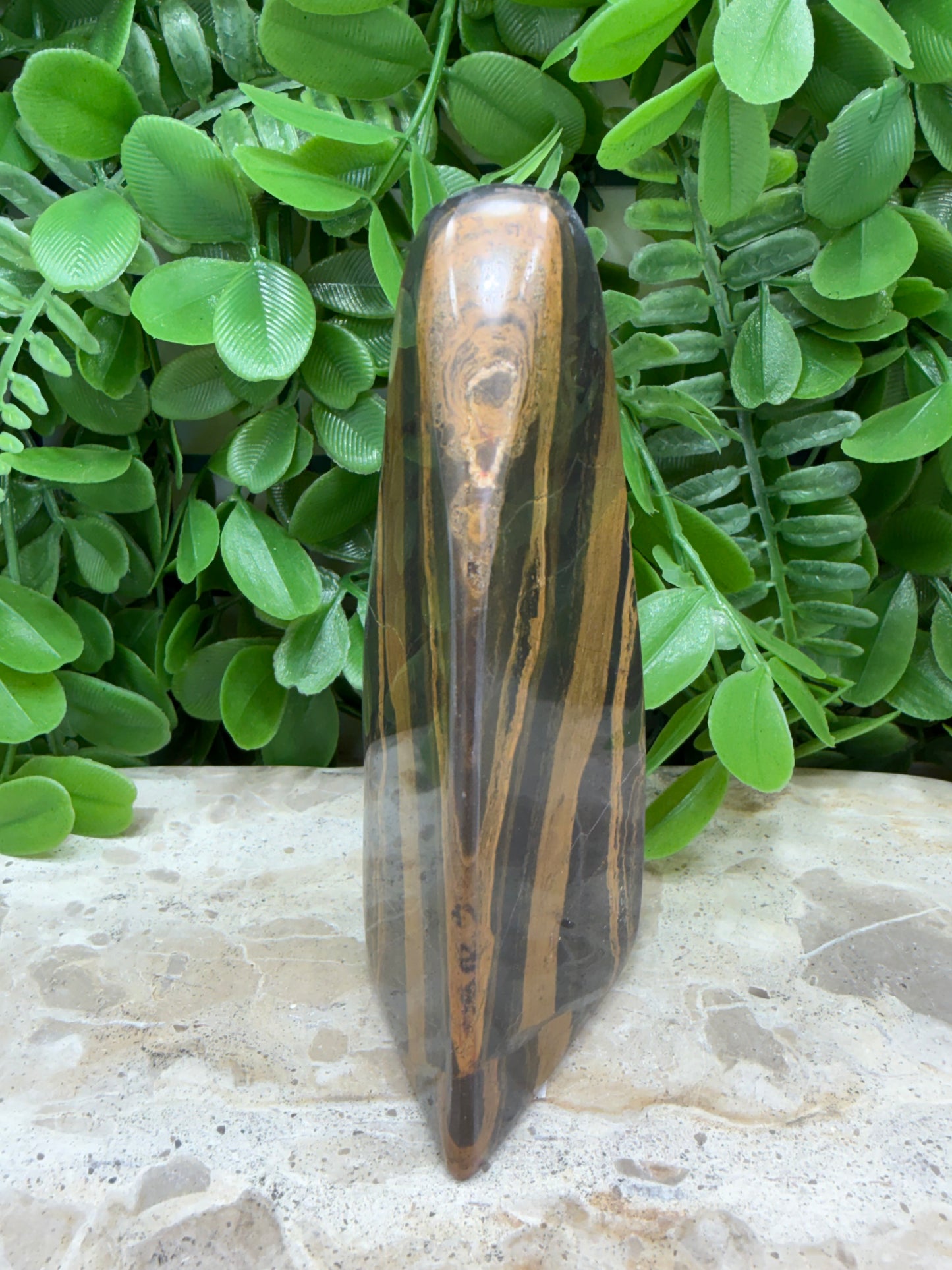 Golden Jasper Freeform 238g