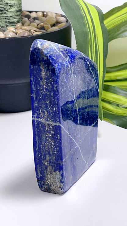 Lapis Lazuli Freeform 616G