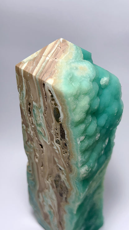 Smithsonite Tower 1912g