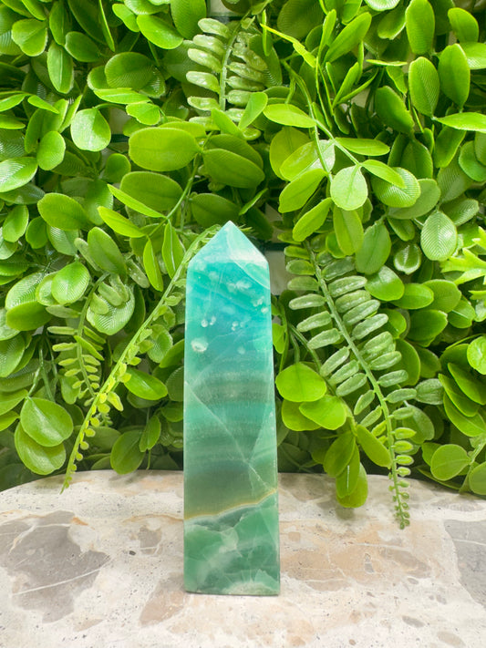 Smithsonite Tower 298g