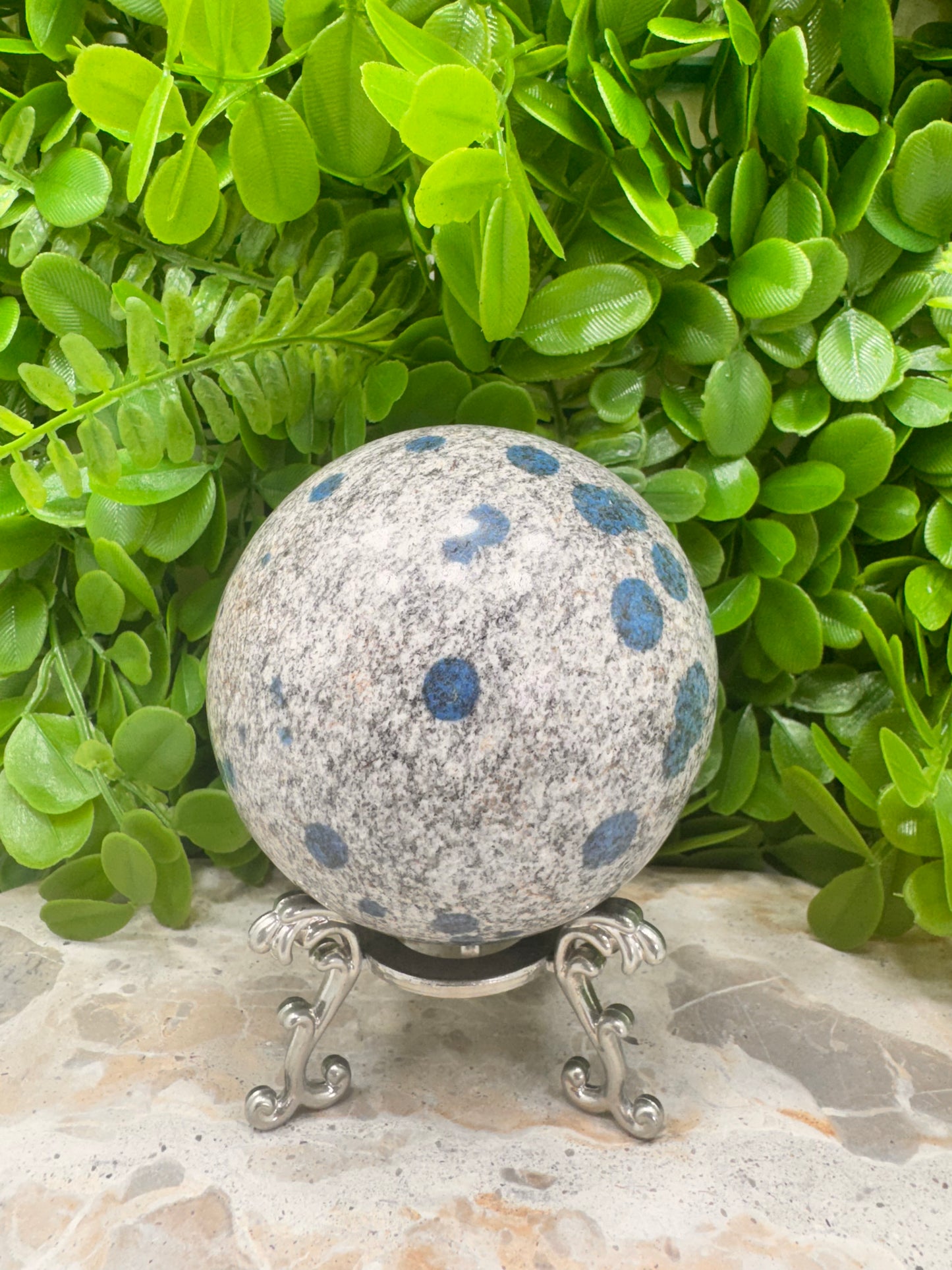 K2 Jasper Sphere 900g
