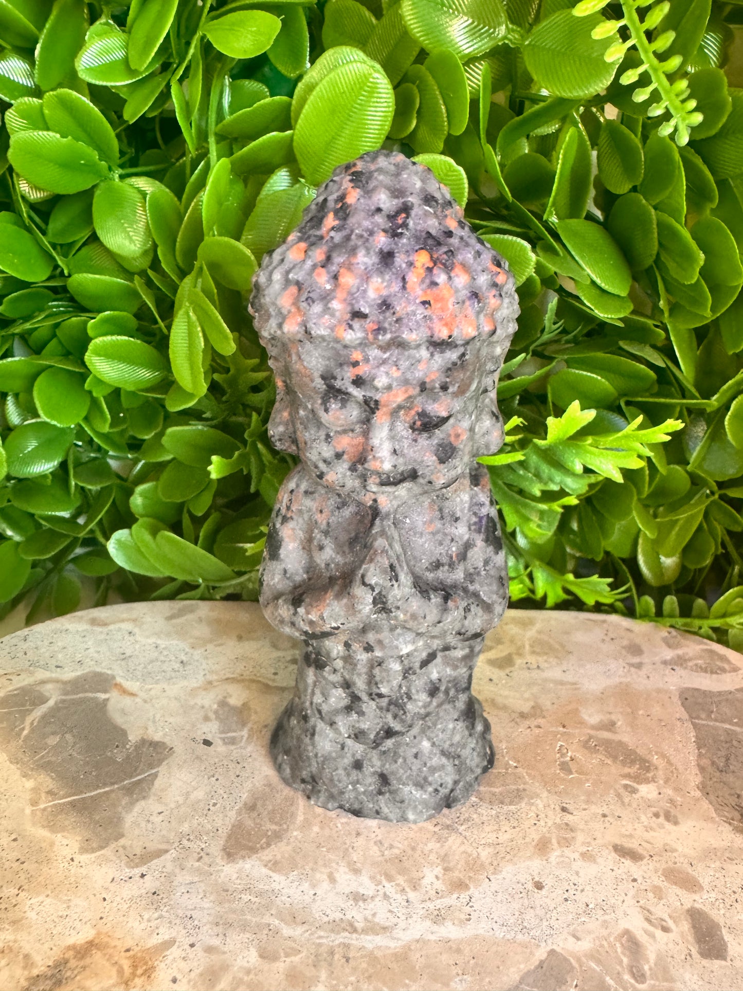 Yooperlite UV Buddha 494g