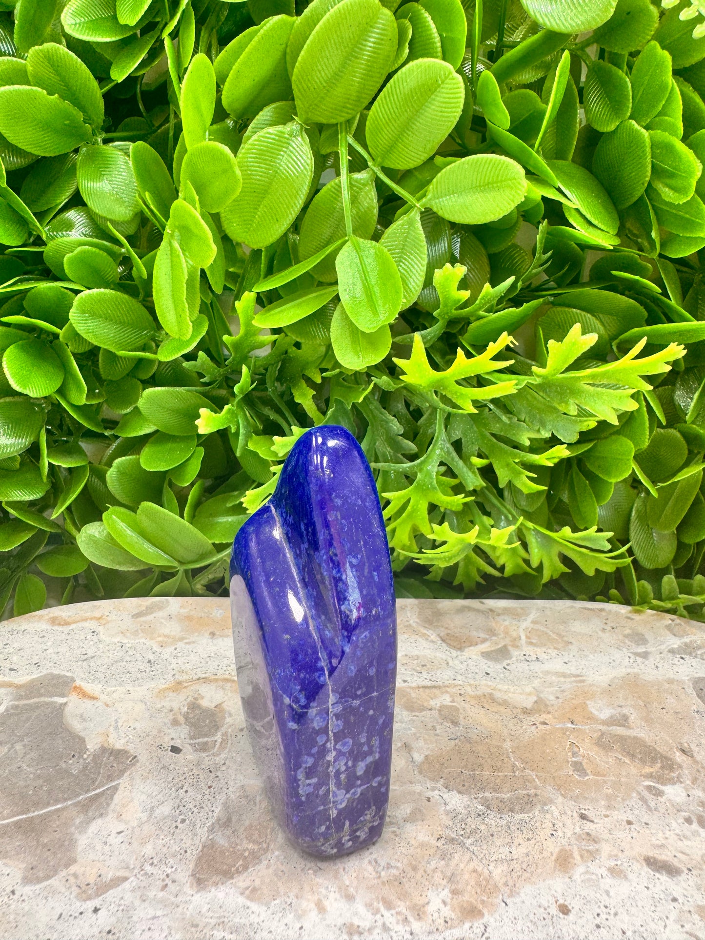 Lapis Lazuli Freeform 150g