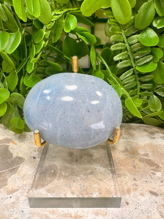 Trolleite Palm Stone 128g