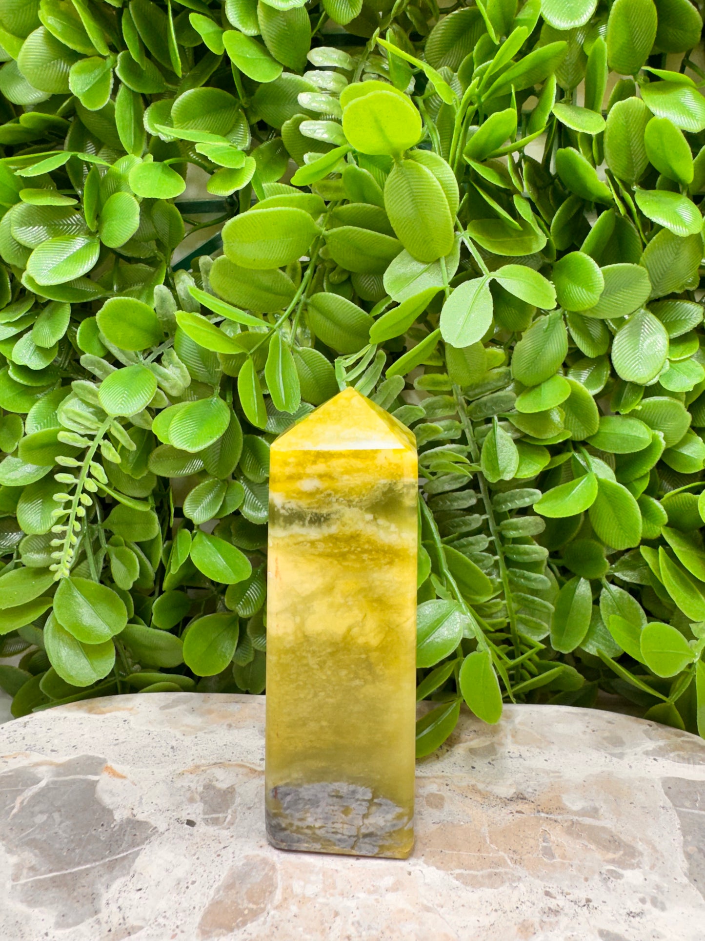 Flower Jade Point 292g