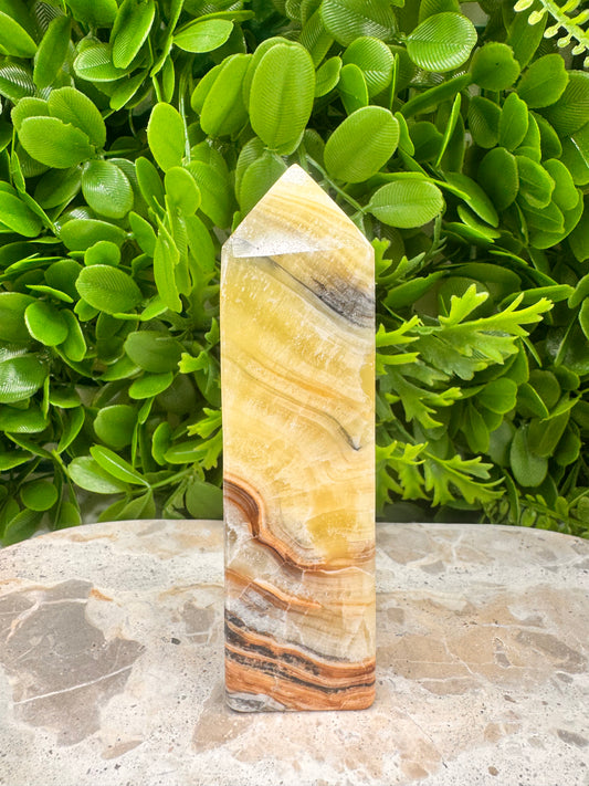 Brucite Tower 356g