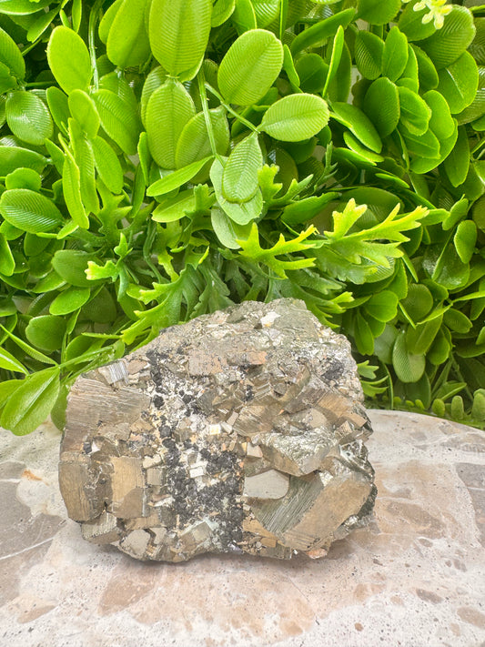 Pyrite Freeform 788g