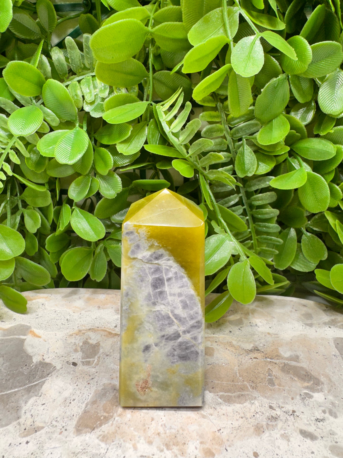 Flower Jade Point 192g