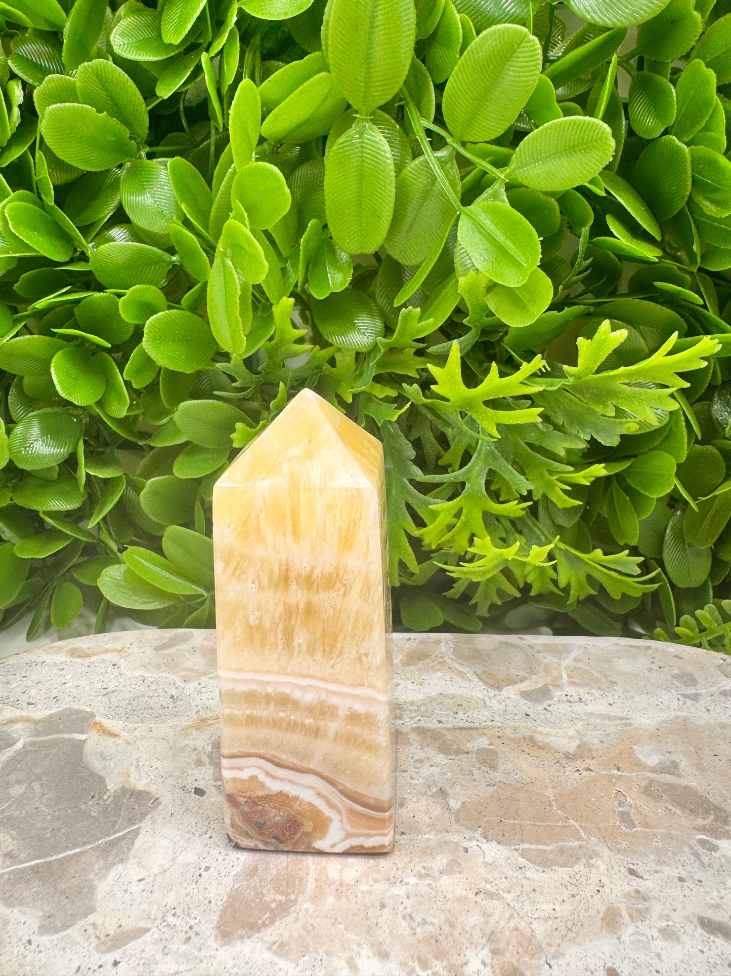 Pineapple Calcite PT 210g