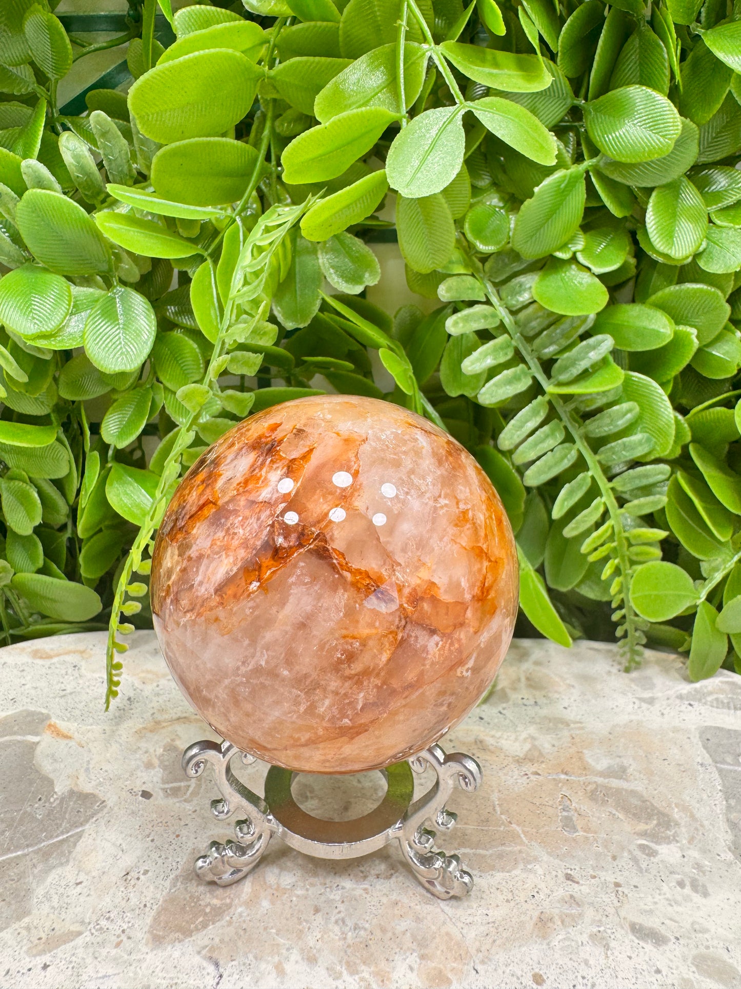 Golden Healer Sphere 392g