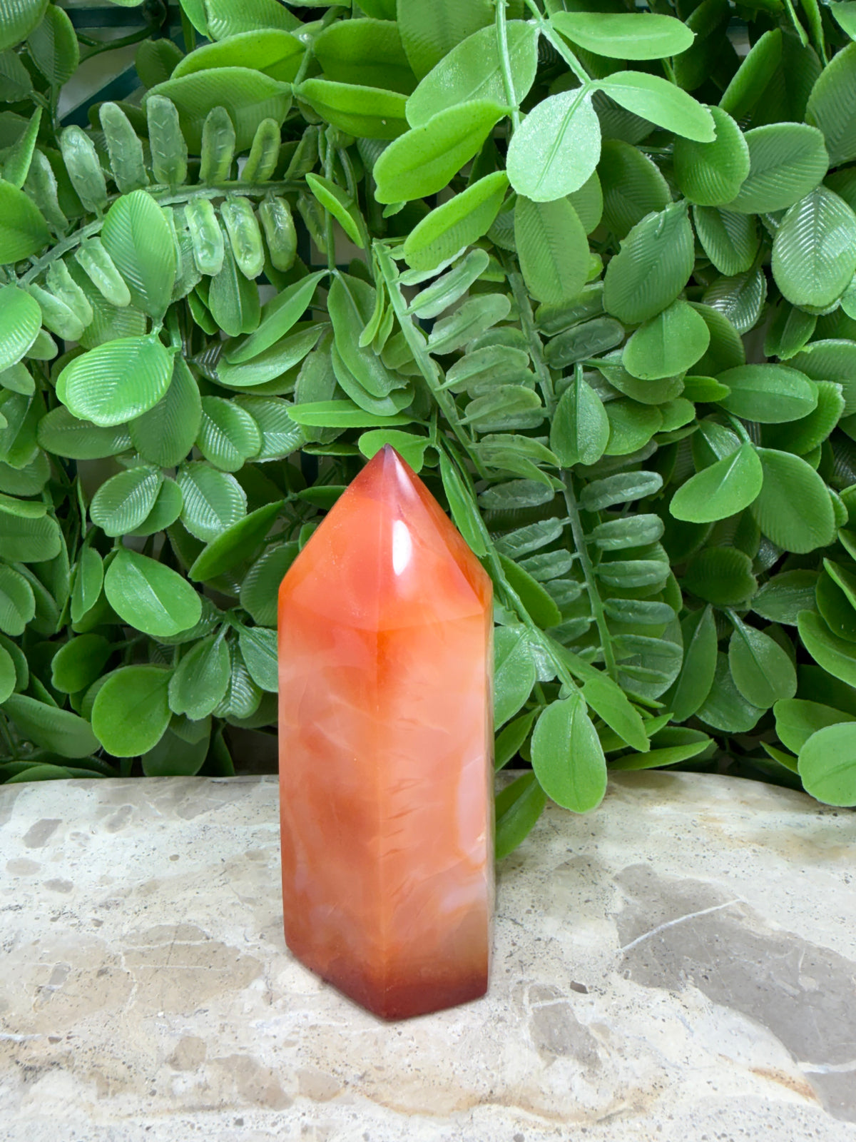 Carnelian Point | Motivation • Confidence • Creativity