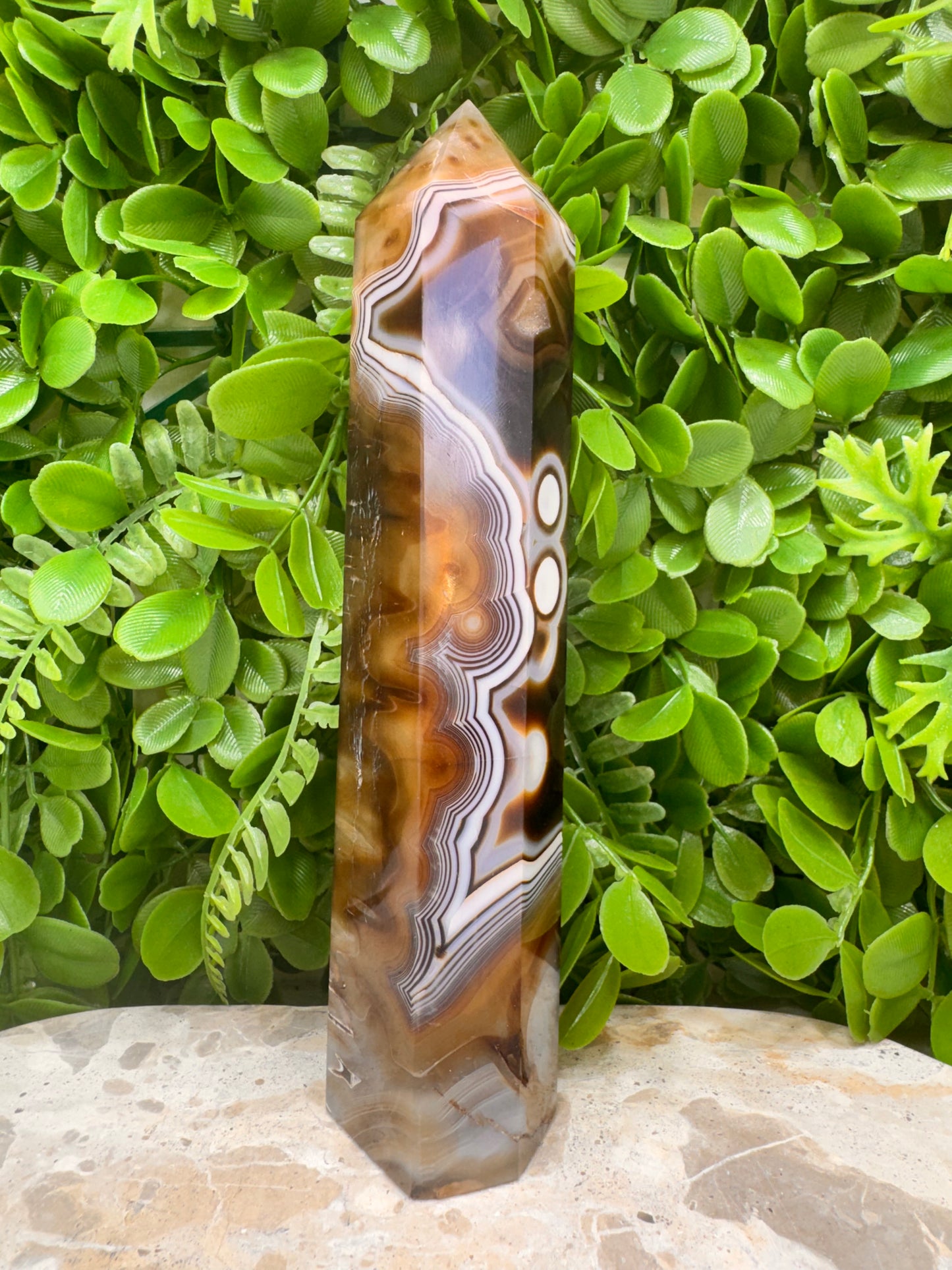 Agate Tower 671g