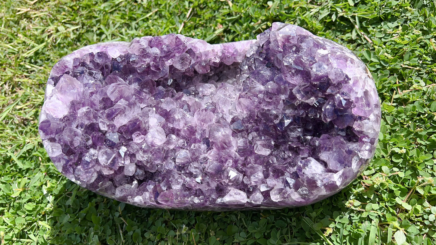 Amethyst Freeform Cluster 8.4kg