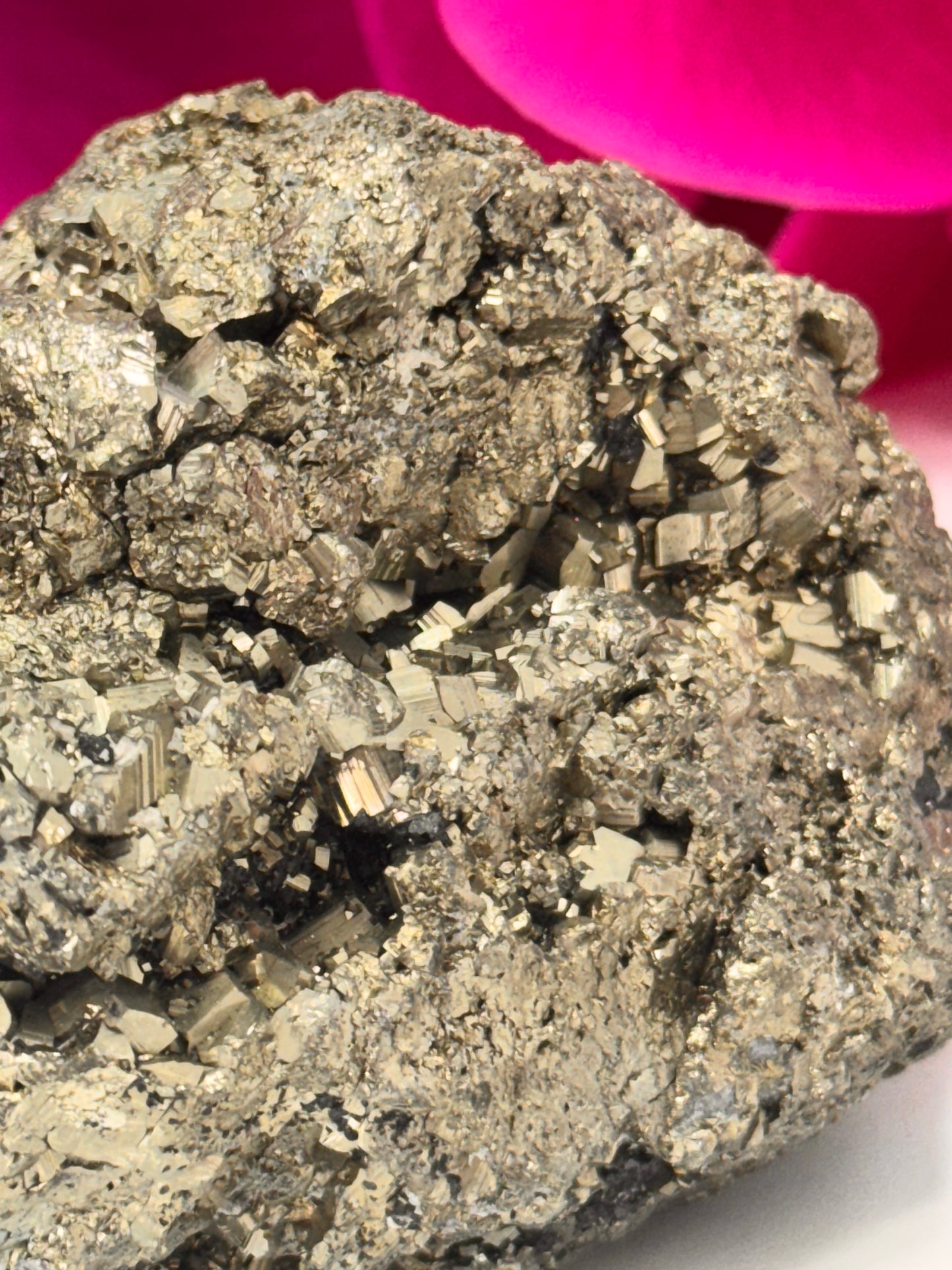 Pyrite Raw 994g