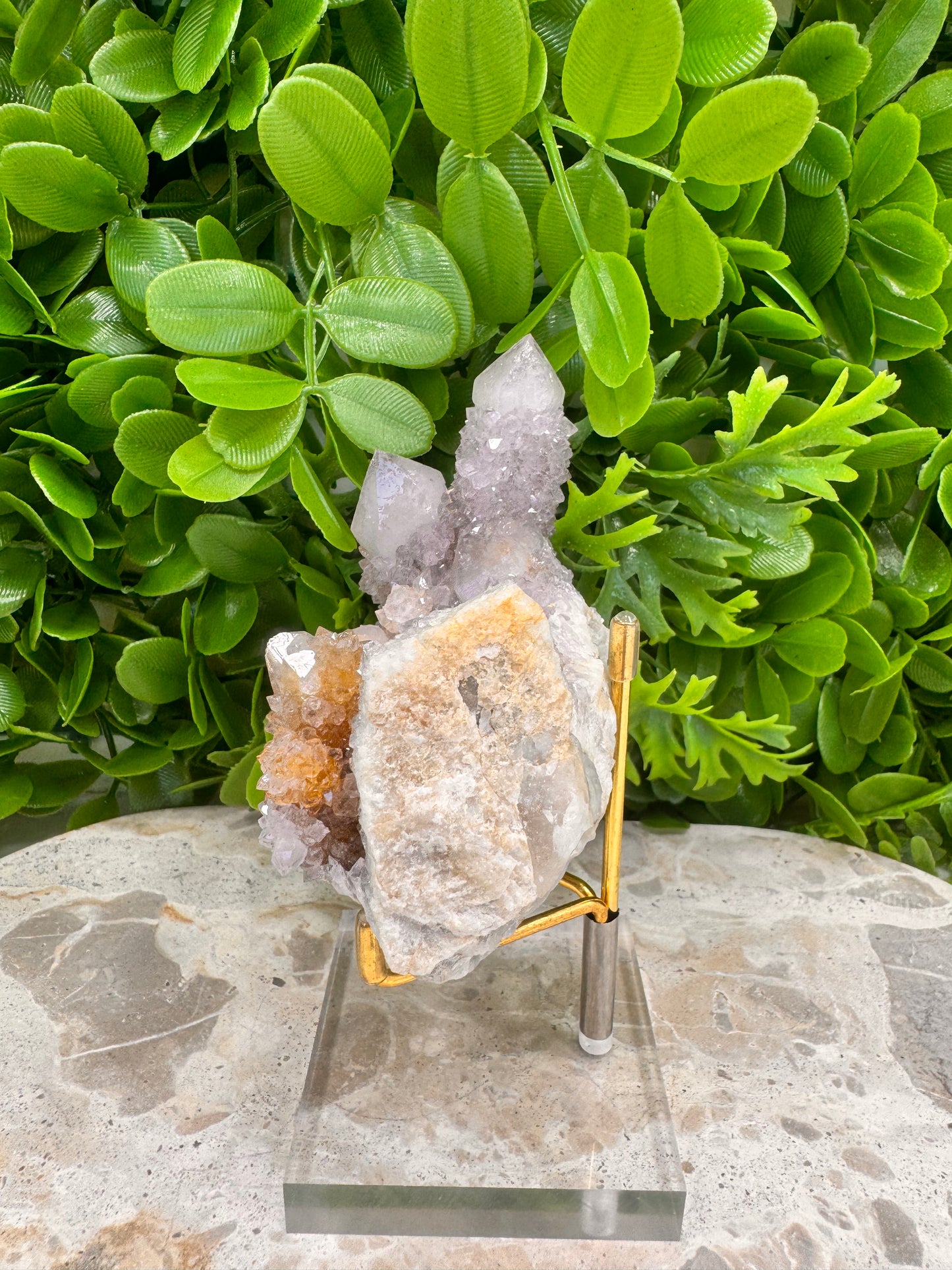 Spirit Quartz 318g