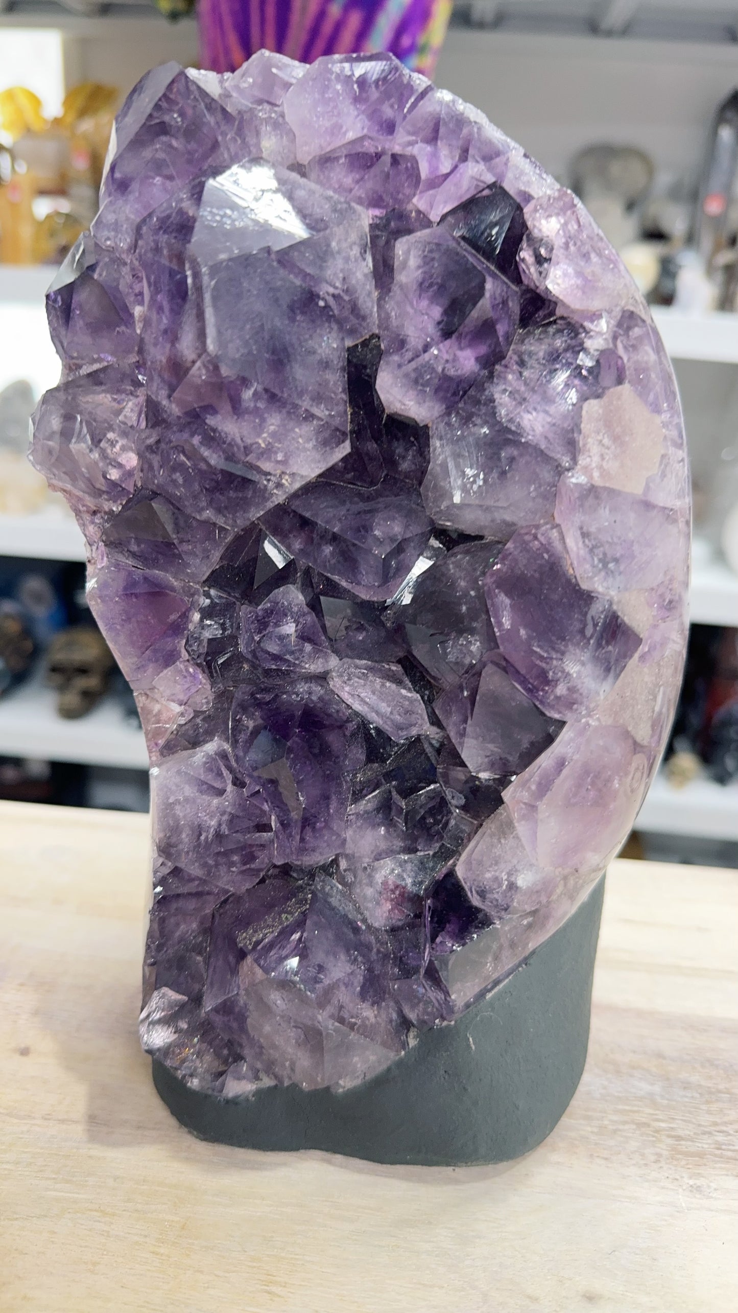 Amethyst Freeform 6.3kg A Grade